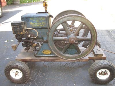 The Saga of My Jaeger Image